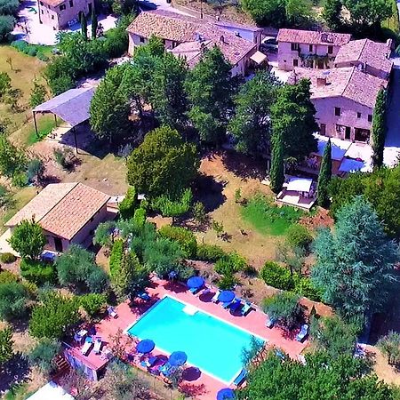 Agriturismo Camiano Piccolo Montefalco Εξωτερικό φωτογραφία