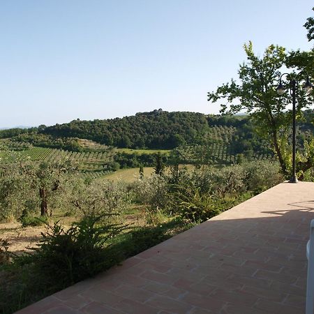 Agriturismo Camiano Piccolo Montefalco Εξωτερικό φωτογραφία