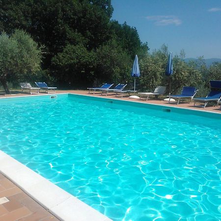 Agriturismo Camiano Piccolo Montefalco Εξωτερικό φωτογραφία