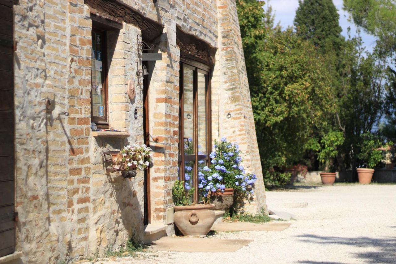 Agriturismo Camiano Piccolo Montefalco Εξωτερικό φωτογραφία