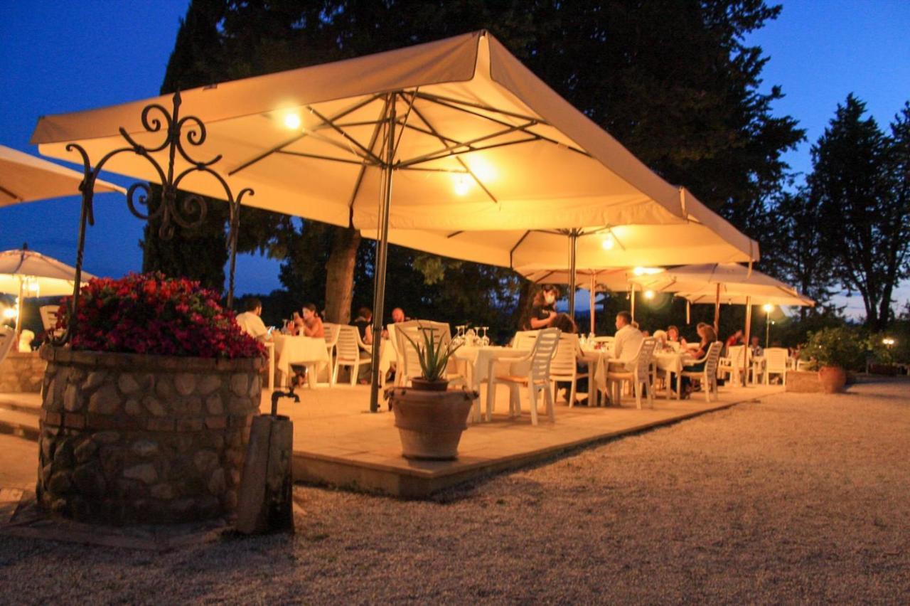 Agriturismo Camiano Piccolo Montefalco Εξωτερικό φωτογραφία