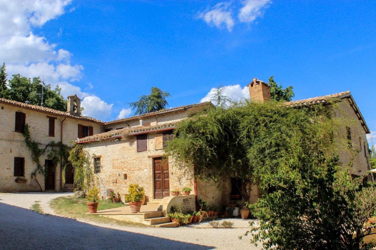 Agriturismo Camiano Piccolo Montefalco Εξωτερικό φωτογραφία