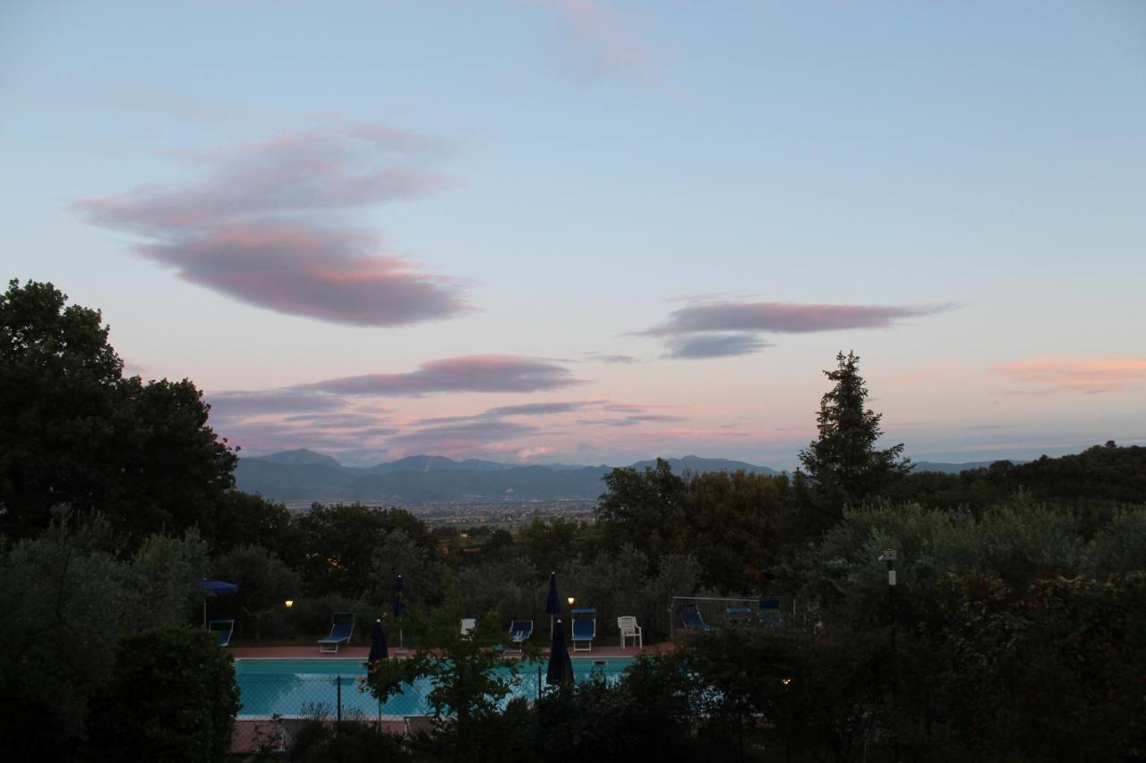 Agriturismo Camiano Piccolo Montefalco Εξωτερικό φωτογραφία