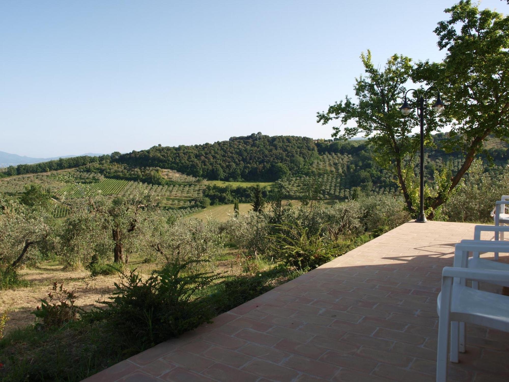 Agriturismo Camiano Piccolo Montefalco Εξωτερικό φωτογραφία