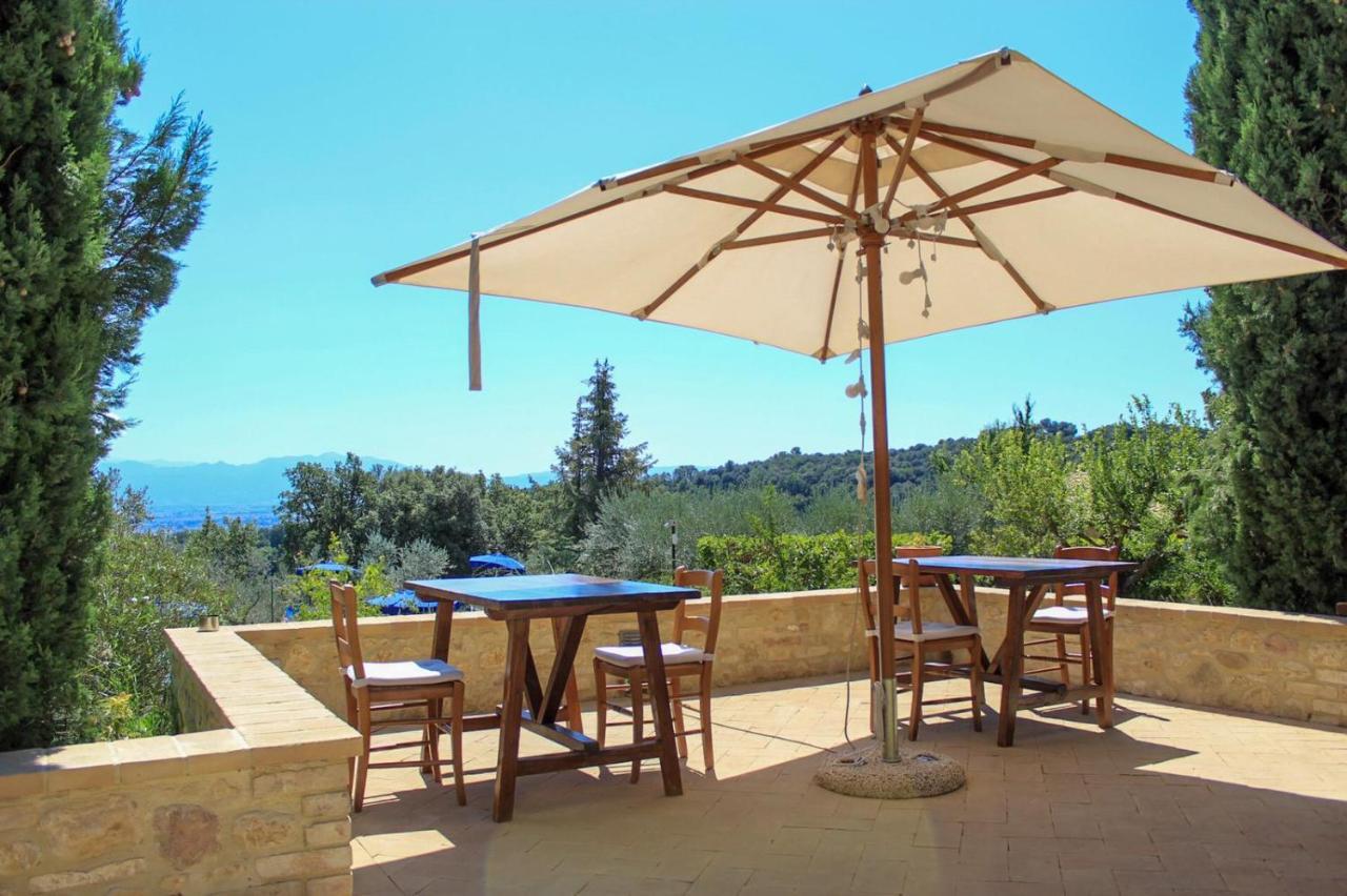 Agriturismo Camiano Piccolo Montefalco Εξωτερικό φωτογραφία