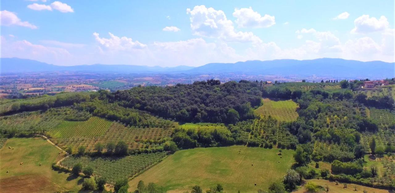 Agriturismo Camiano Piccolo Montefalco Εξωτερικό φωτογραφία