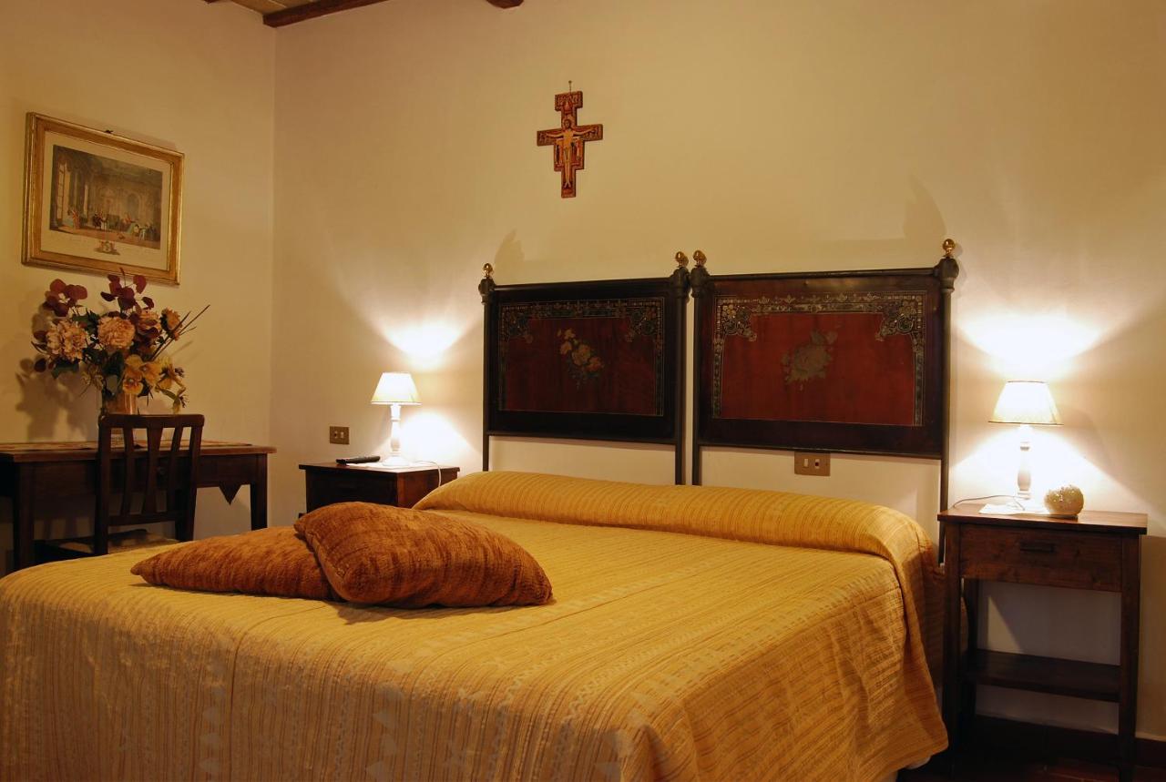 Agriturismo Camiano Piccolo Montefalco Εξωτερικό φωτογραφία