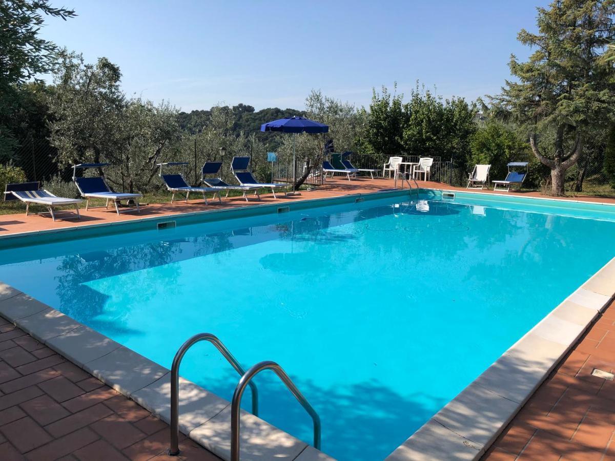 Agriturismo Camiano Piccolo Montefalco Εξωτερικό φωτογραφία