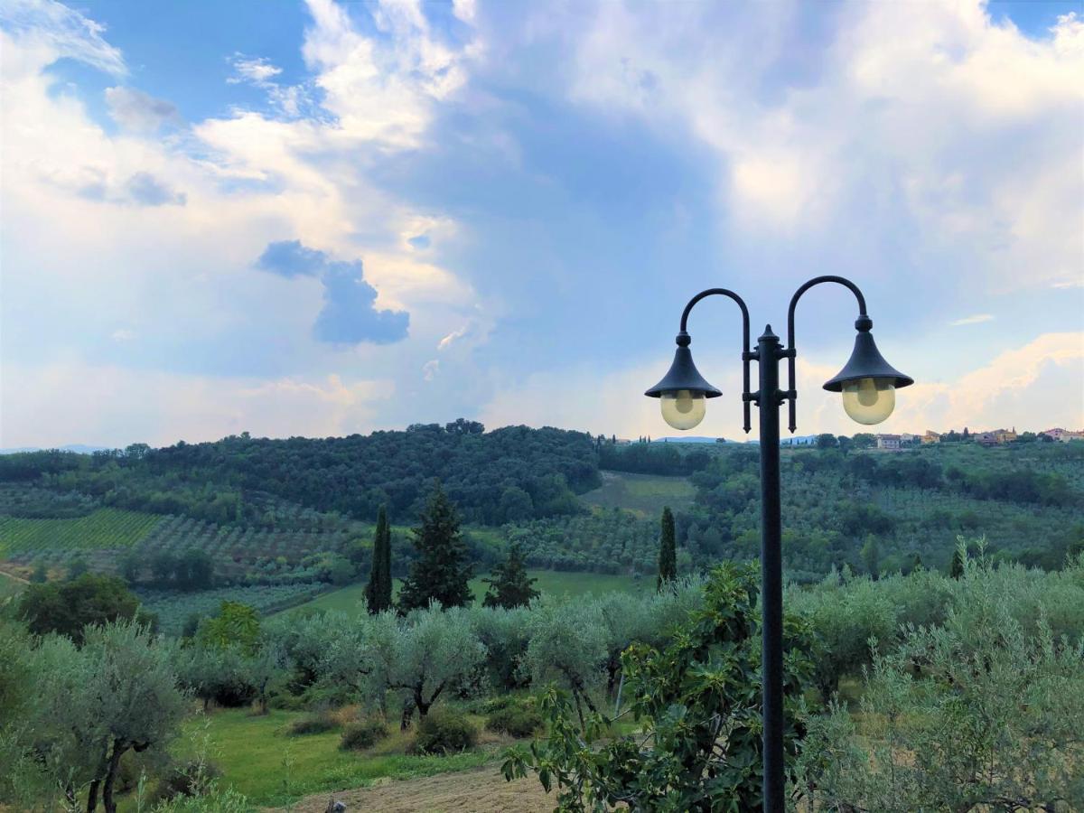 Agriturismo Camiano Piccolo Montefalco Εξωτερικό φωτογραφία