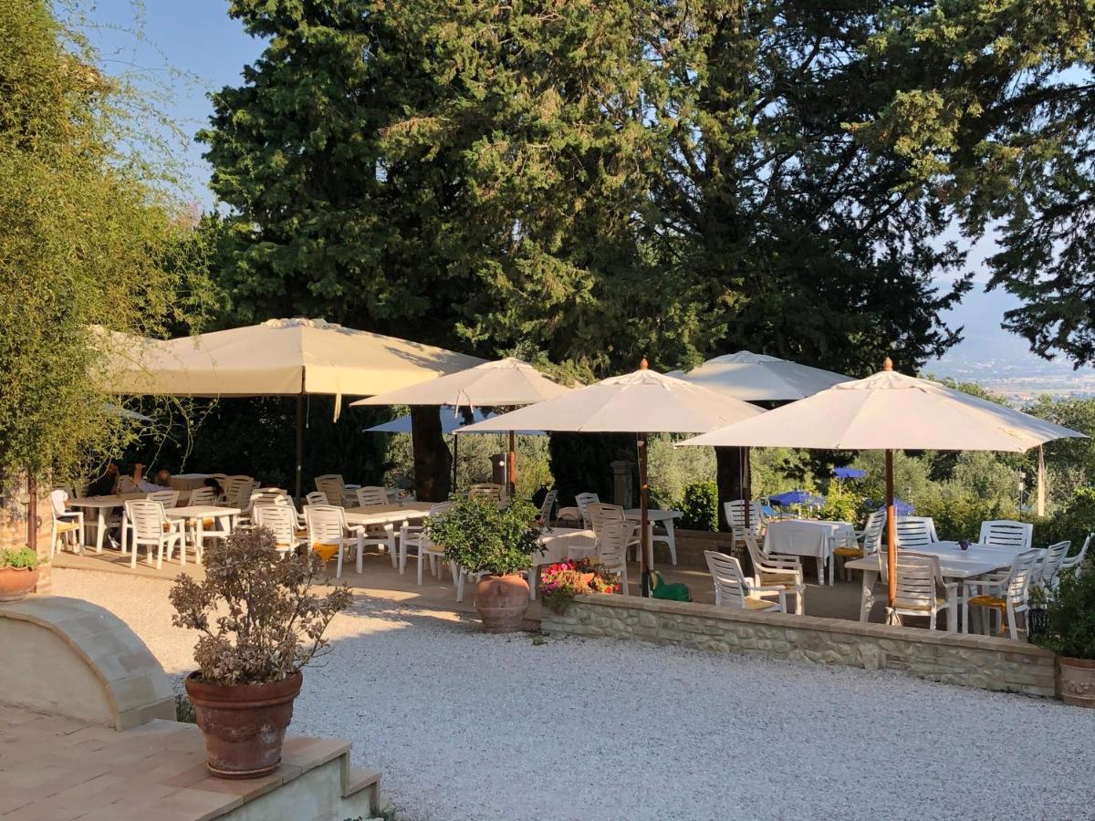 Agriturismo Camiano Piccolo Montefalco Εξωτερικό φωτογραφία