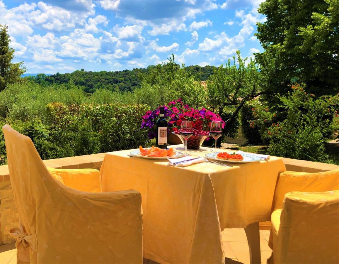 Agriturismo Camiano Piccolo Montefalco Εξωτερικό φωτογραφία