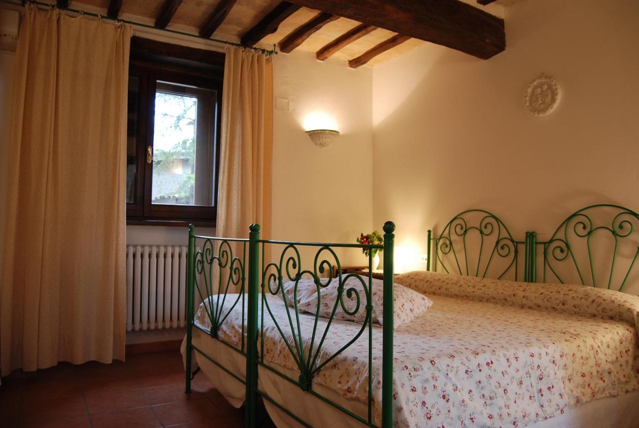Agriturismo Camiano Piccolo Montefalco Εξωτερικό φωτογραφία