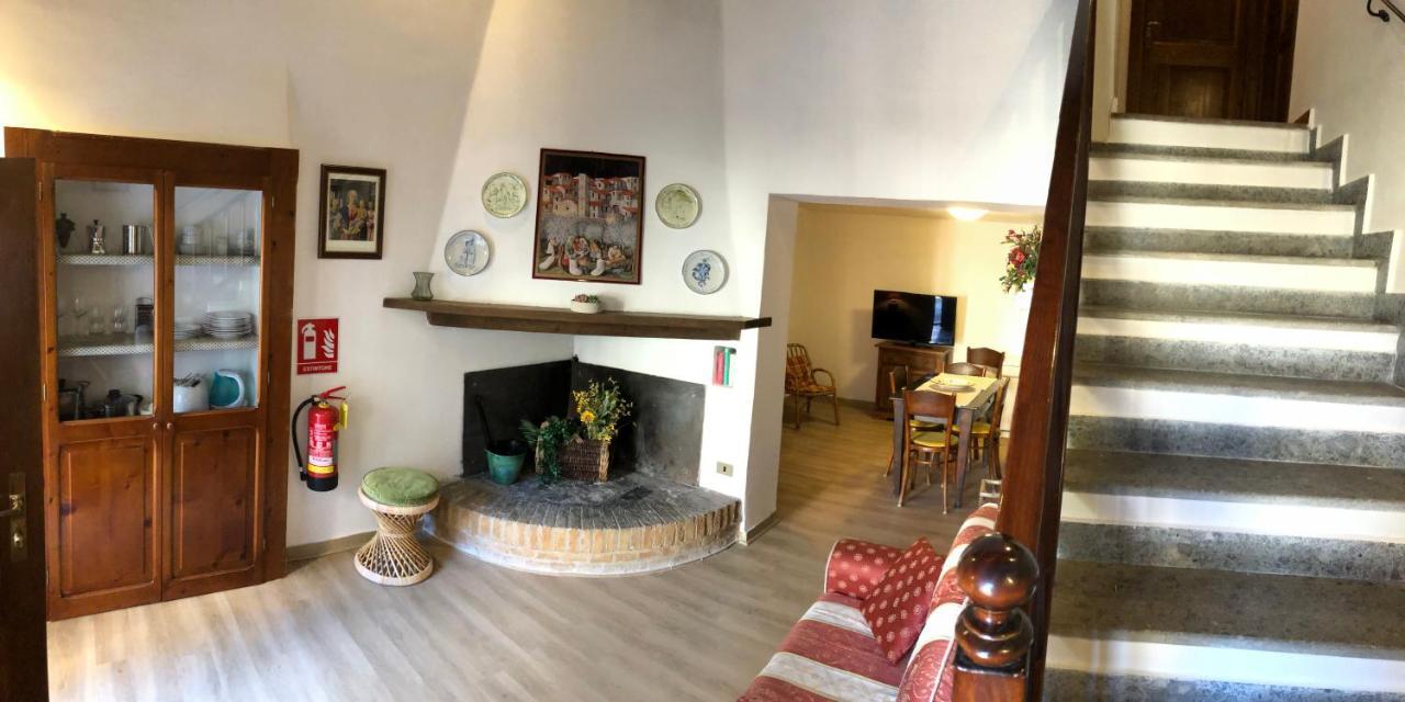 Agriturismo Camiano Piccolo Montefalco Εξωτερικό φωτογραφία