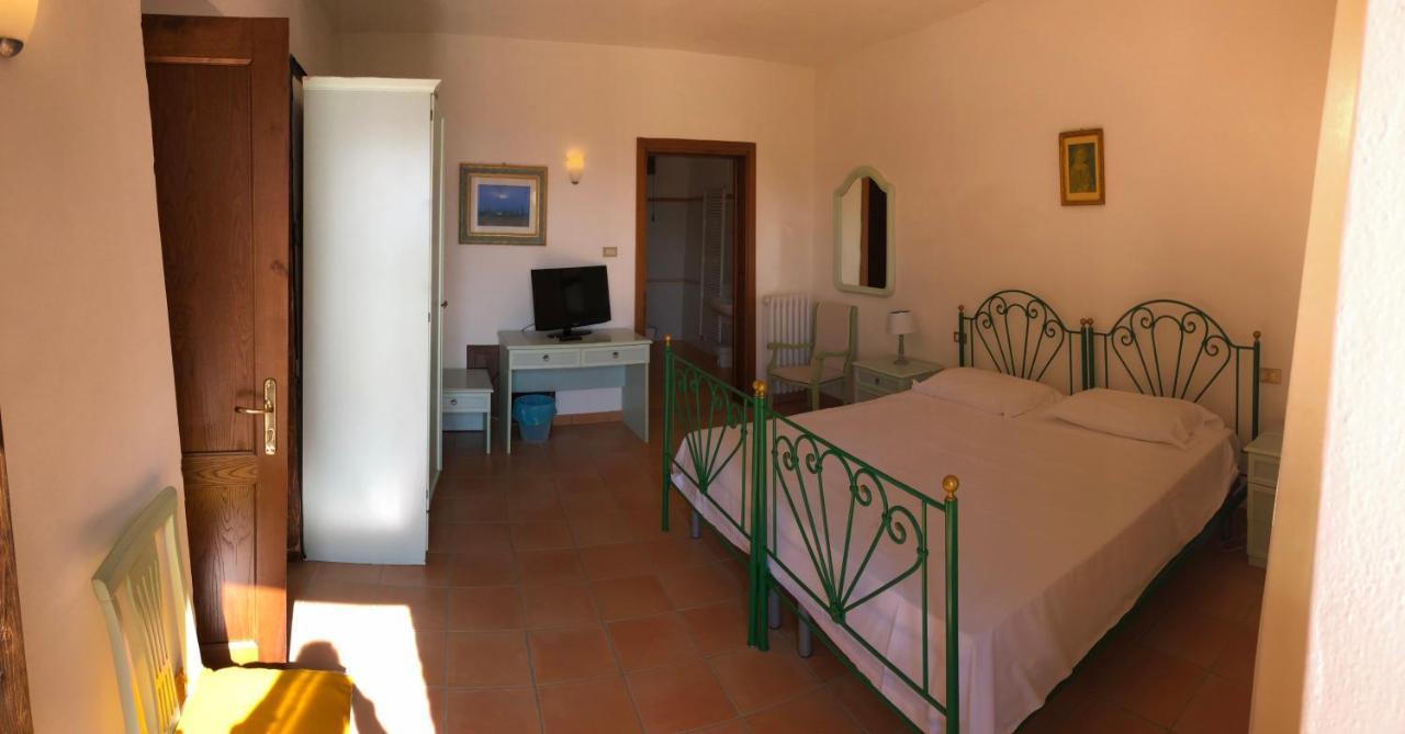 Agriturismo Camiano Piccolo Montefalco Εξωτερικό φωτογραφία