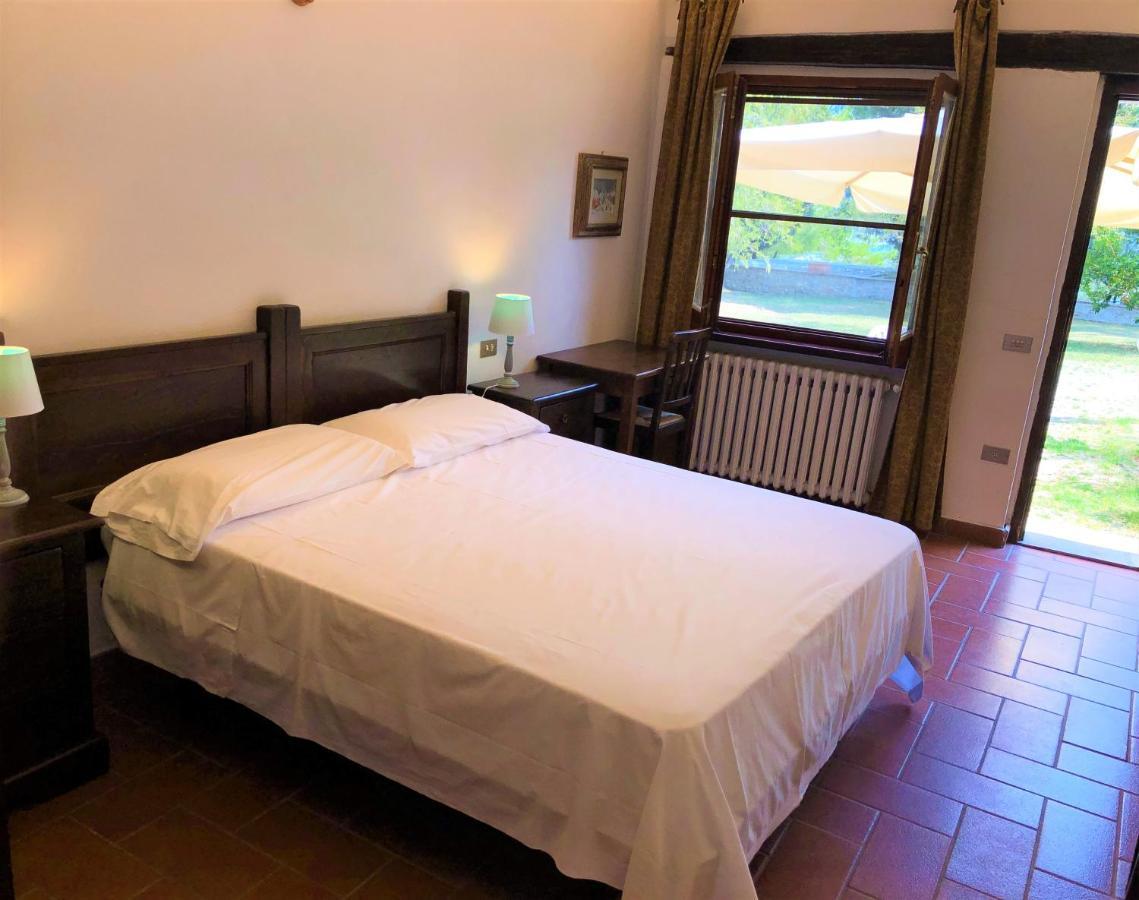 Agriturismo Camiano Piccolo Montefalco Εξωτερικό φωτογραφία