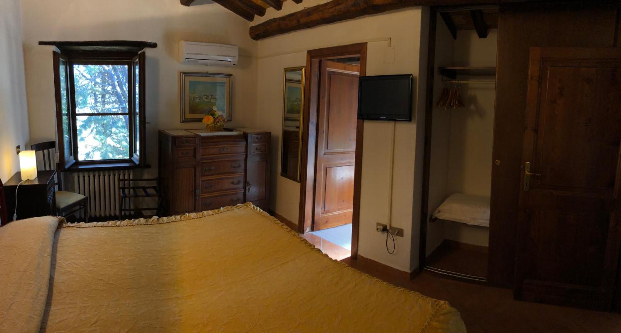 Agriturismo Camiano Piccolo Montefalco Εξωτερικό φωτογραφία