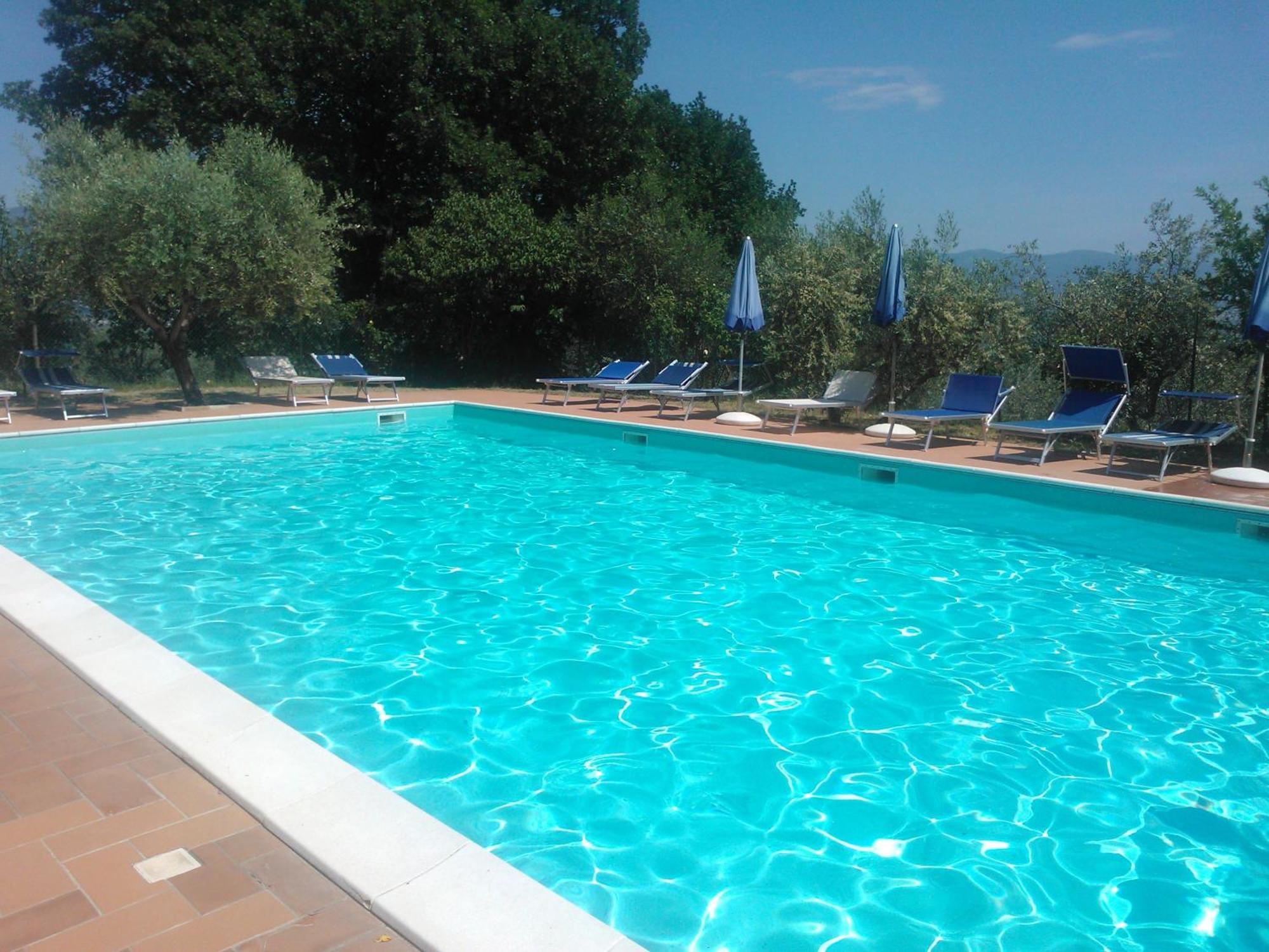 Agriturismo Camiano Piccolo Montefalco Εξωτερικό φωτογραφία