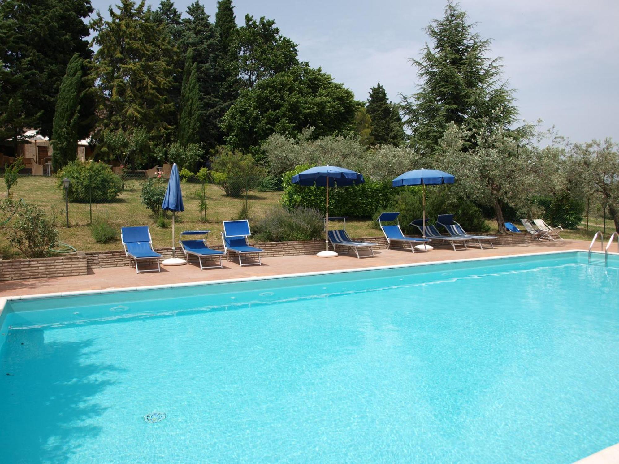 Agriturismo Camiano Piccolo Montefalco Εξωτερικό φωτογραφία