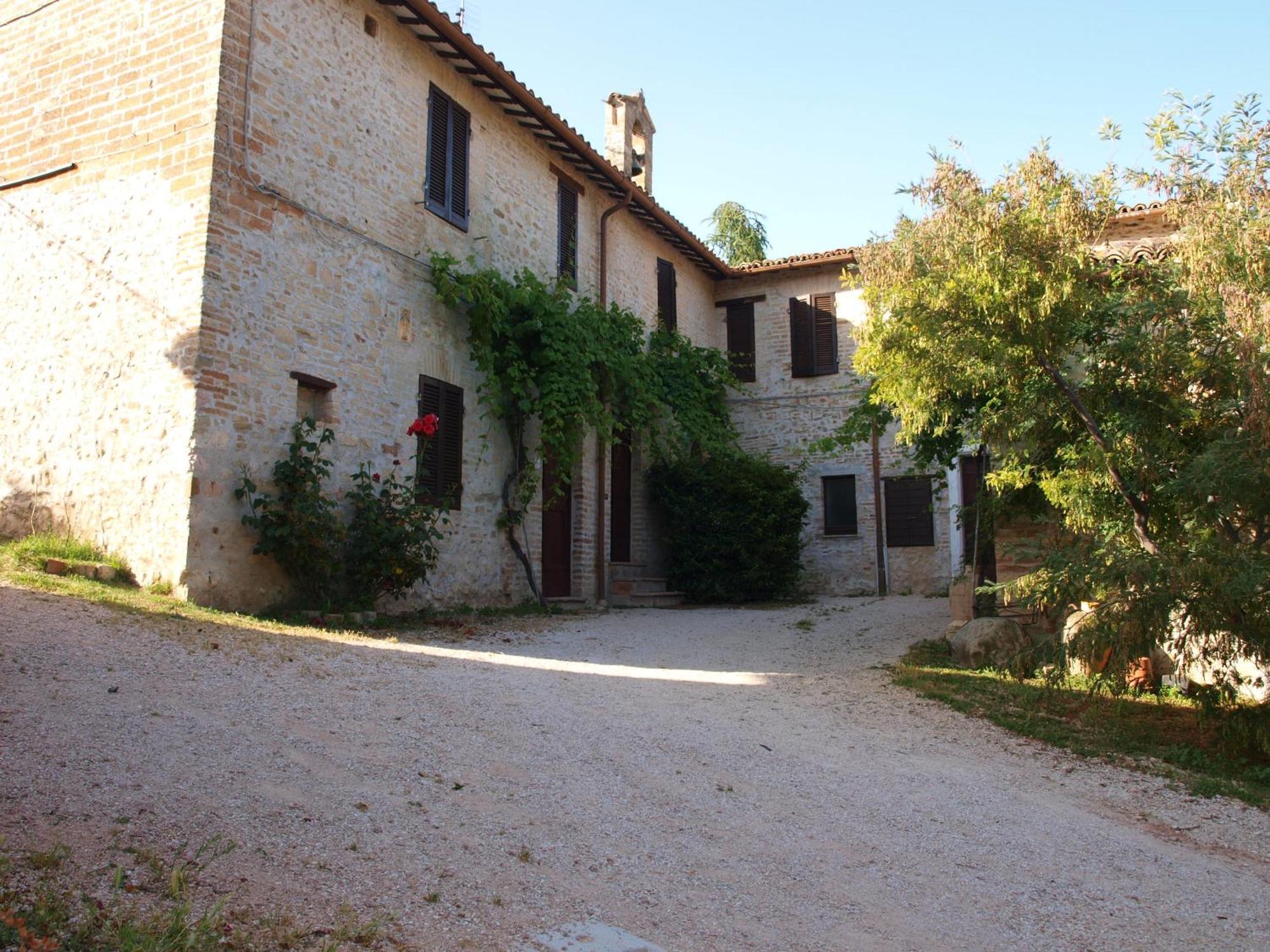Agriturismo Camiano Piccolo Montefalco Εξωτερικό φωτογραφία