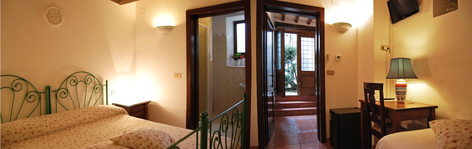Agriturismo Camiano Piccolo Montefalco Δωμάτιο φωτογραφία