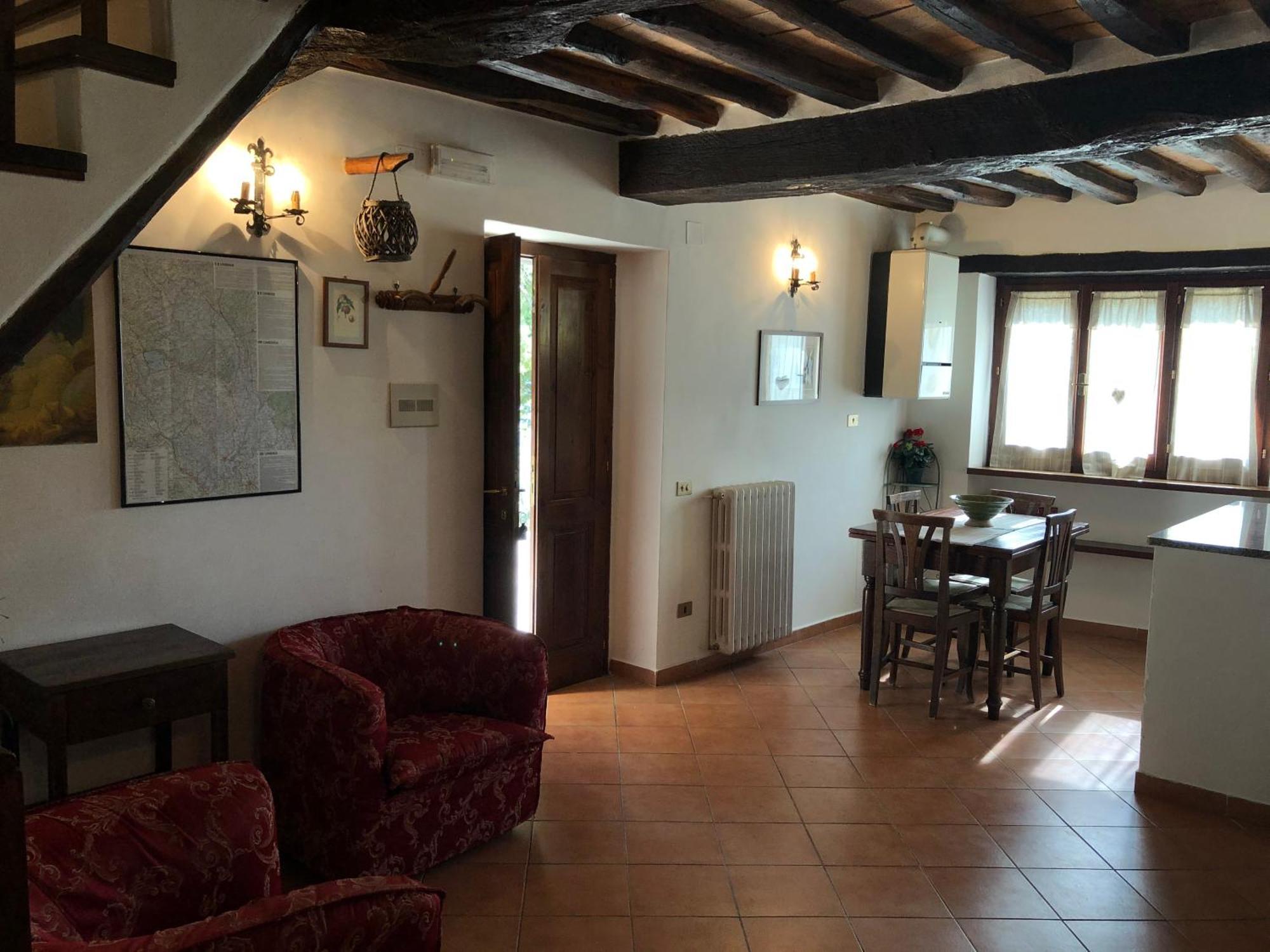 Agriturismo Camiano Piccolo Montefalco Δωμάτιο φωτογραφία