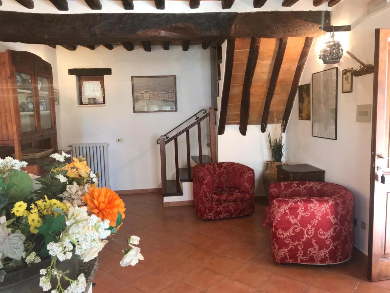 Agriturismo Camiano Piccolo Montefalco Δωμάτιο φωτογραφία