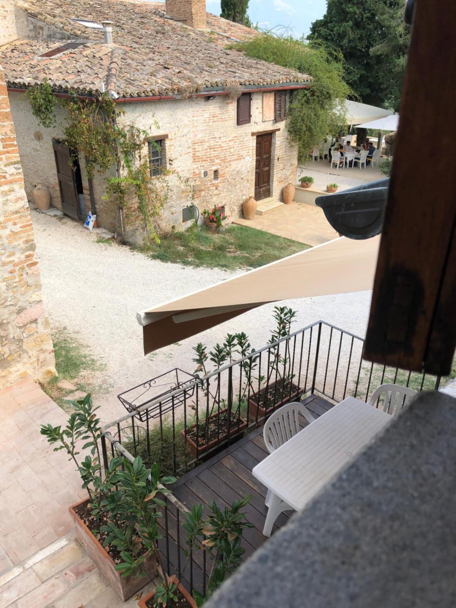 Agriturismo Camiano Piccolo Montefalco Δωμάτιο φωτογραφία