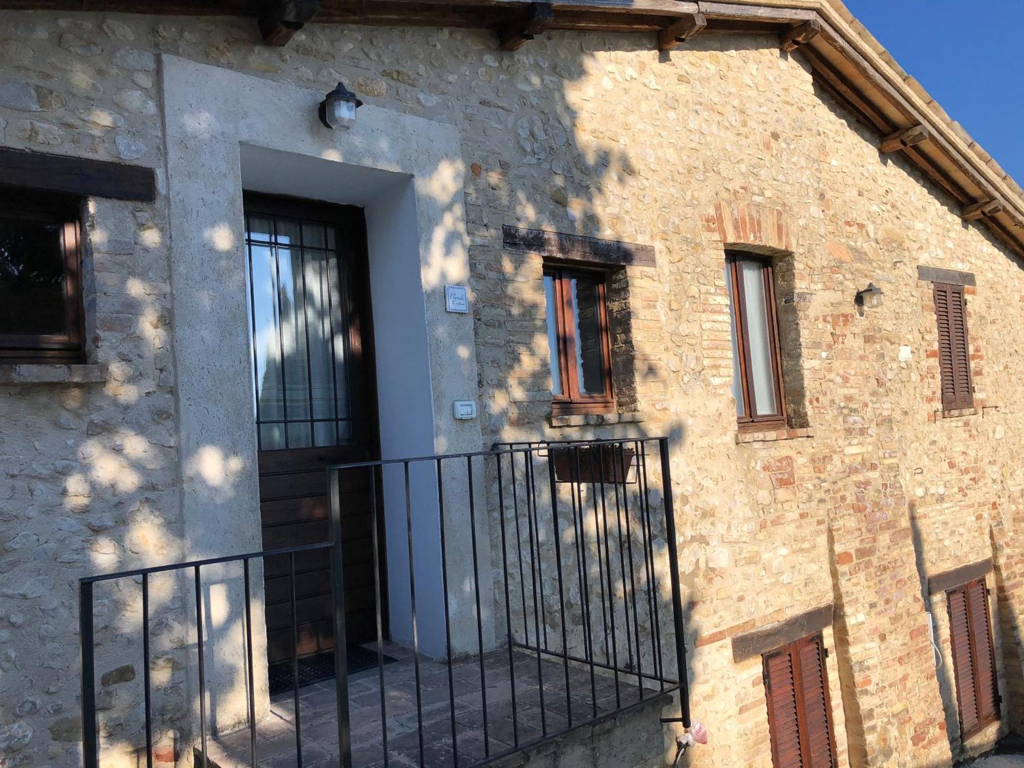 Agriturismo Camiano Piccolo Montefalco Δωμάτιο φωτογραφία
